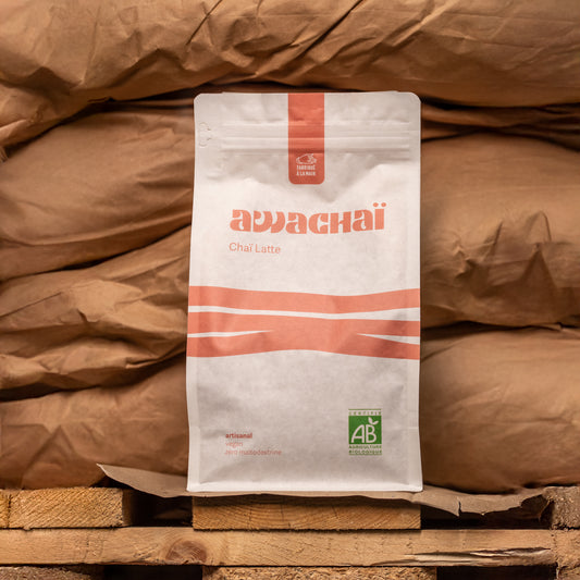 Chaï Latte 100% BIO - 1kg