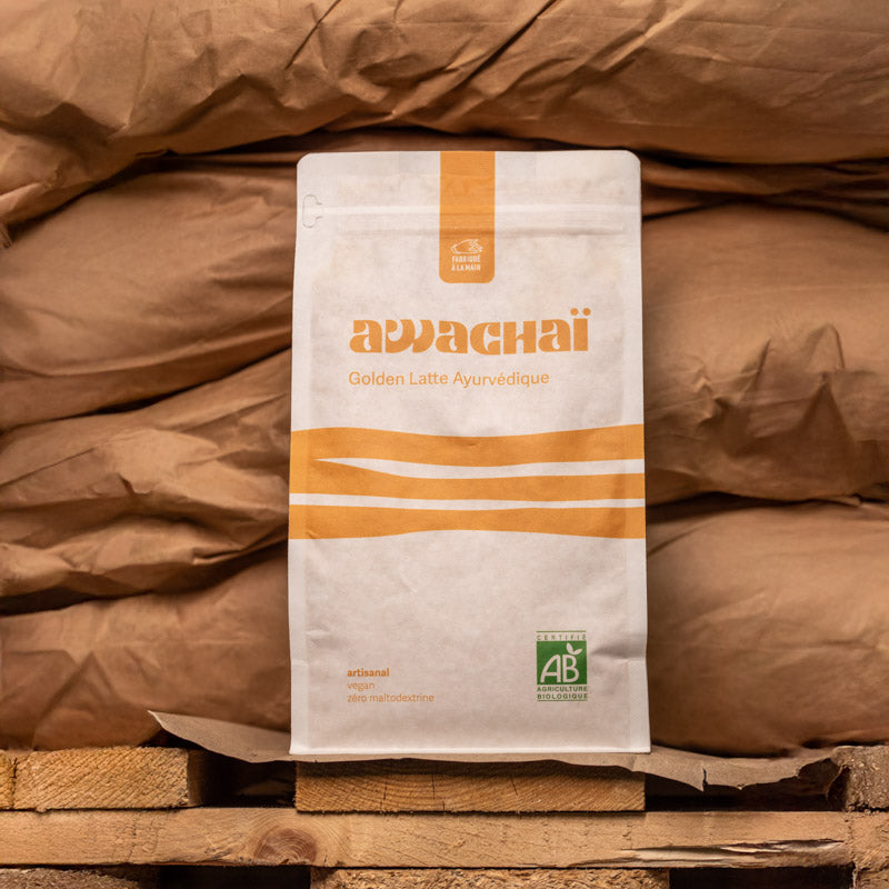 Golden Latte Ayurvedic - 250g