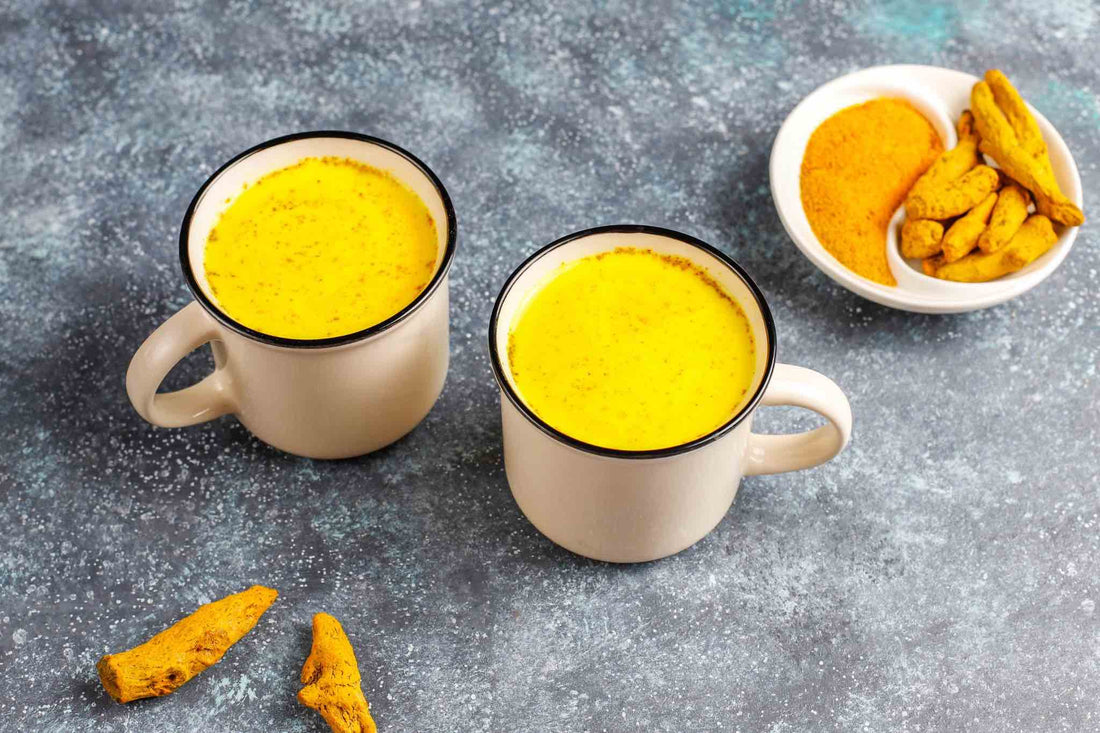 Le "Golden Chaï" (L'Alliance Bien-être & Énergie)