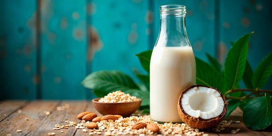 Quel lait végétal pour quelle onctuosité ? Le match Avoine vs Coco 🌾🥥