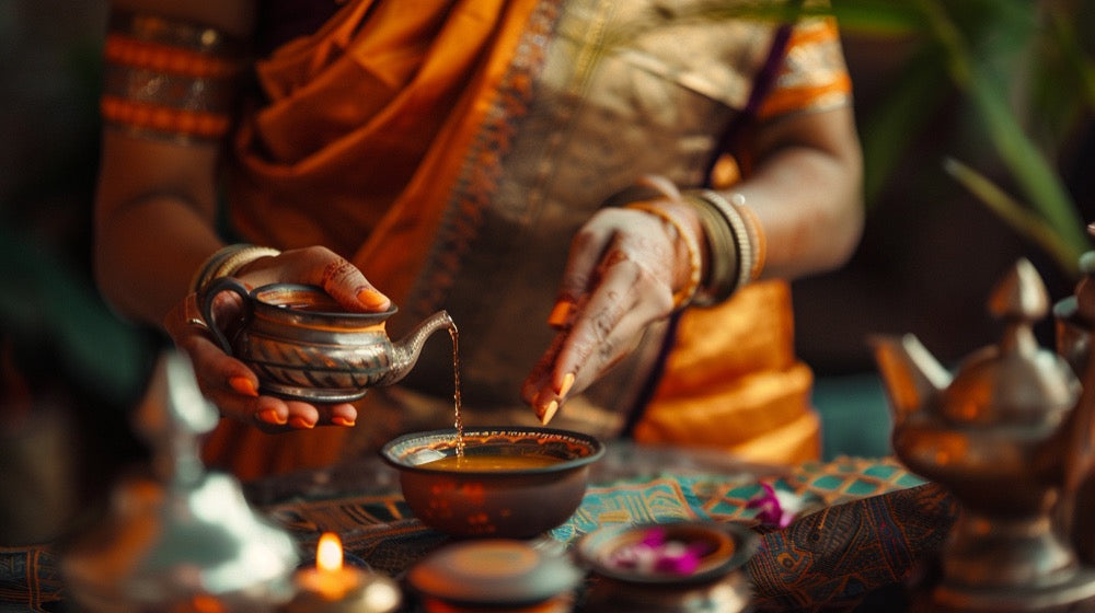 L'histoire du Masala Chaï : des rues de Mumbai à votre cuisine ☕🌍