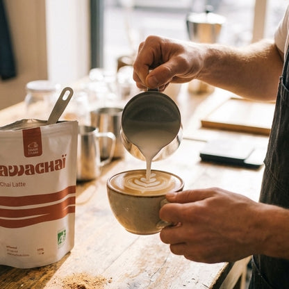 Chai Latte 100% ORGÁNICO - 1 kg